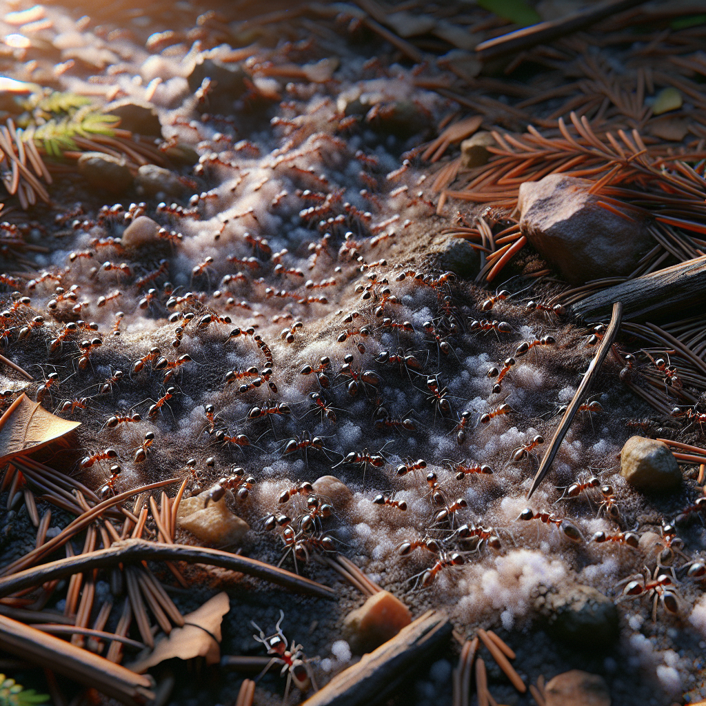 Ameisen verstehen: Ein einfacher Einstieg für Neugierige